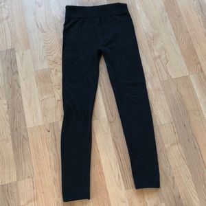 Zenana Black Leggings